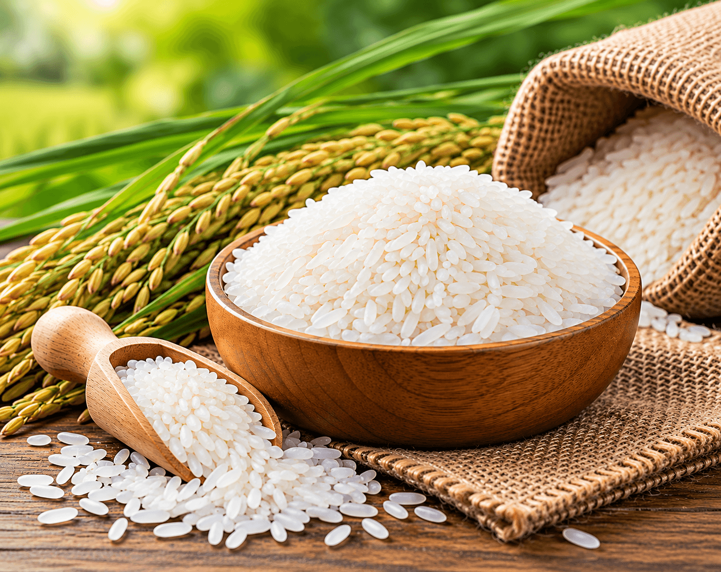 Sona Masoori Rice