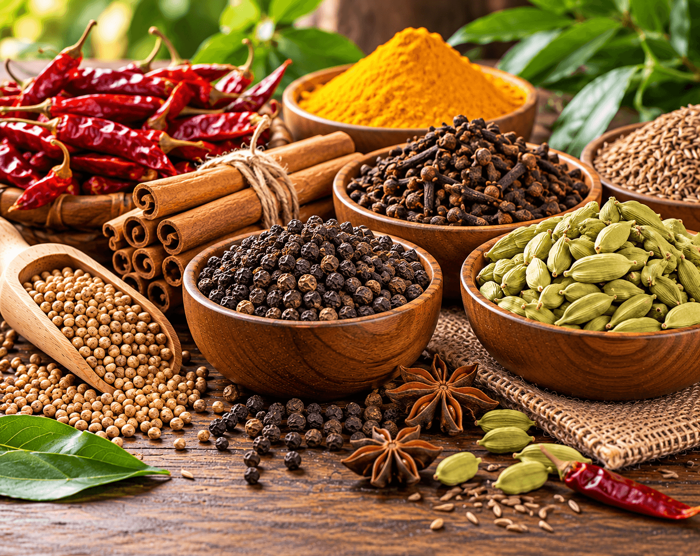 Spices