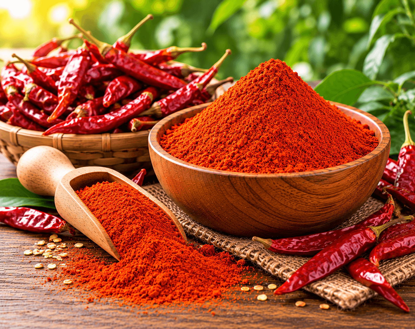 Chilli Powder